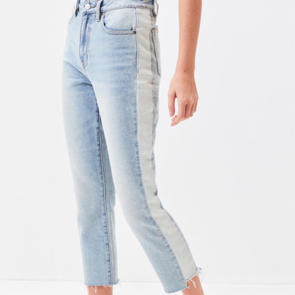 PACSUN Jason mom jeans